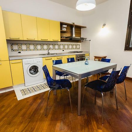 Luminhouse Mondello Limone 빌라 외부 사진