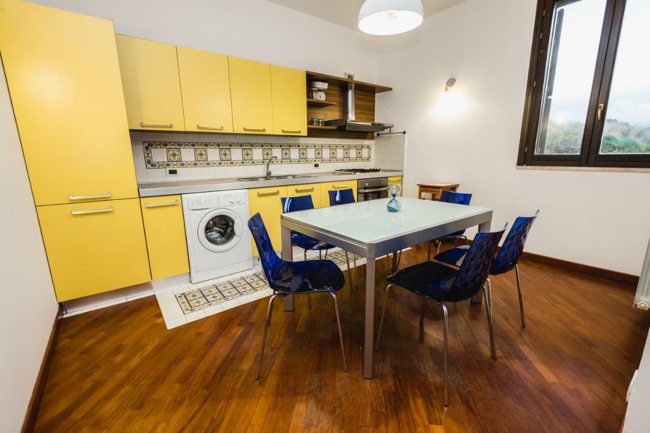 Luminhouse Mondello Limone 빌라 외부 사진