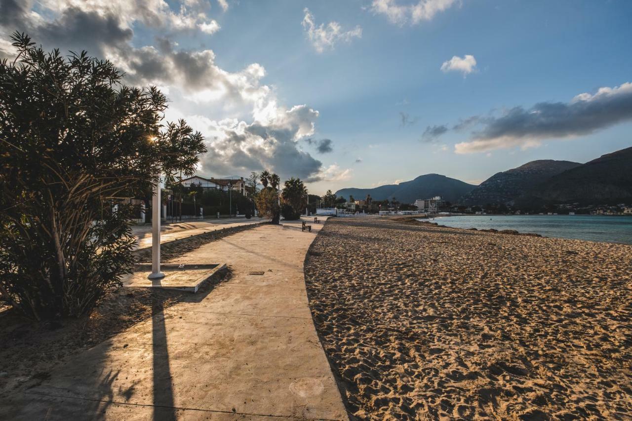 Luminhouse Mondello Limone 빌라 외부 사진